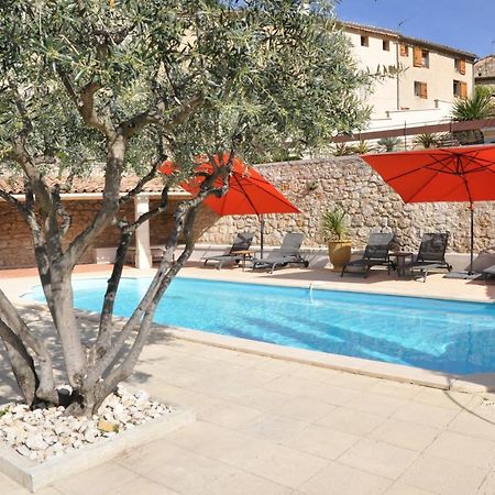 Les Terrasses De La Roque-Alric Villa Exterior foto