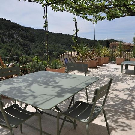 Les Terrasses De La Roque-Alric Villa Exterior foto