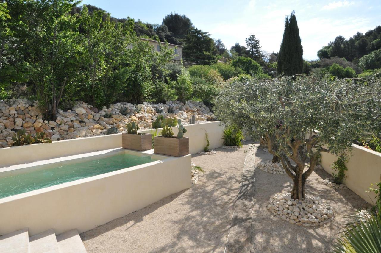 Les Terrasses De La Roque-Alric Villa Exterior foto