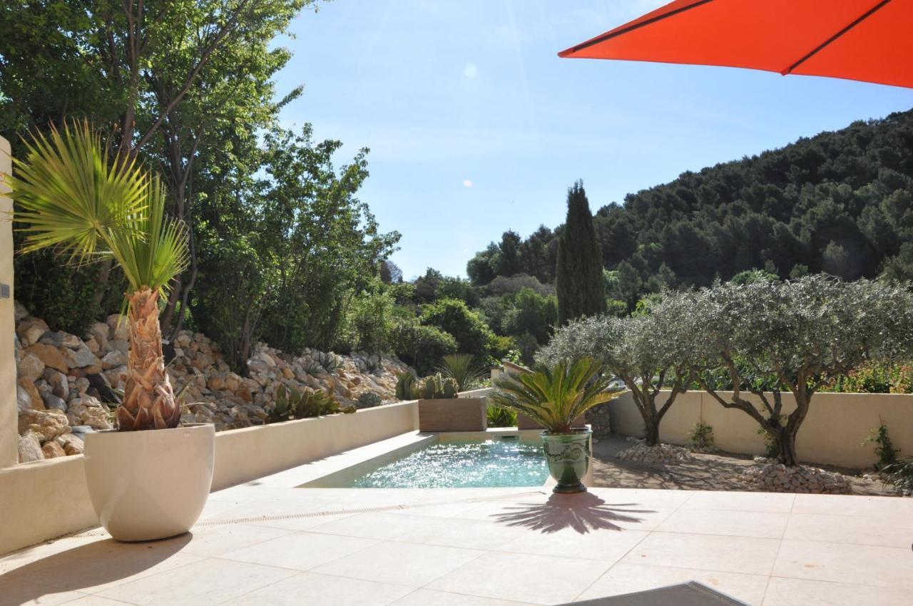Les Terrasses De La Roque-Alric Villa Exterior foto