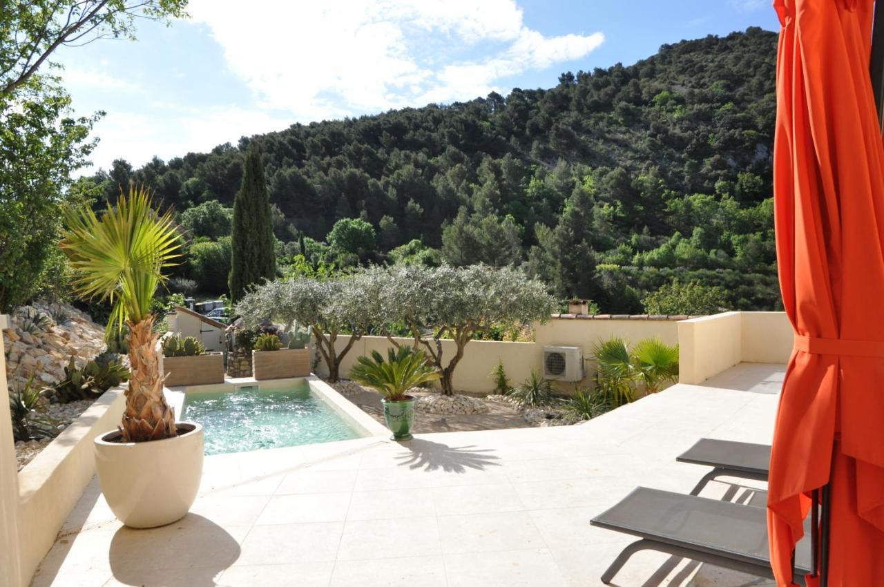 Les Terrasses De La Roque-Alric Villa Exterior foto