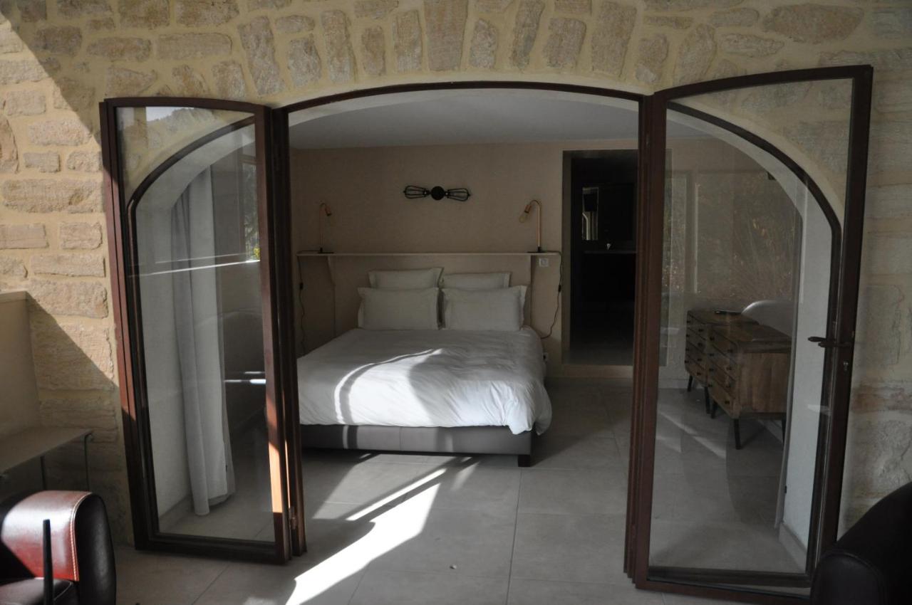 Les Terrasses De La Roque-Alric Villa Exterior foto