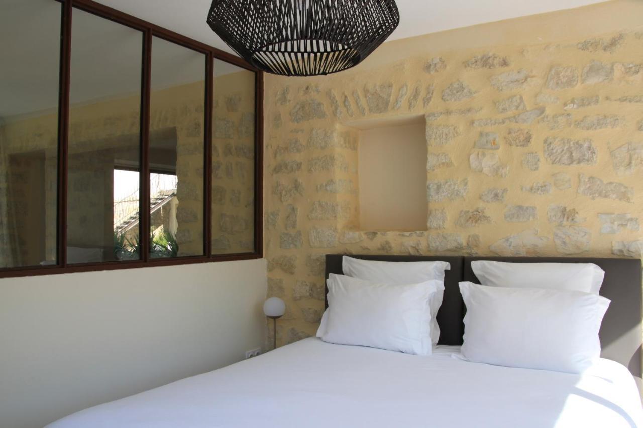 Les Terrasses De La Roque-Alric Villa Exterior foto