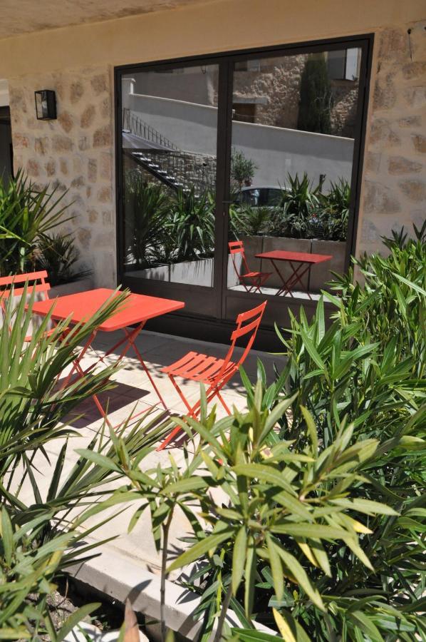 Les Terrasses De La Roque-Alric Villa Exterior foto