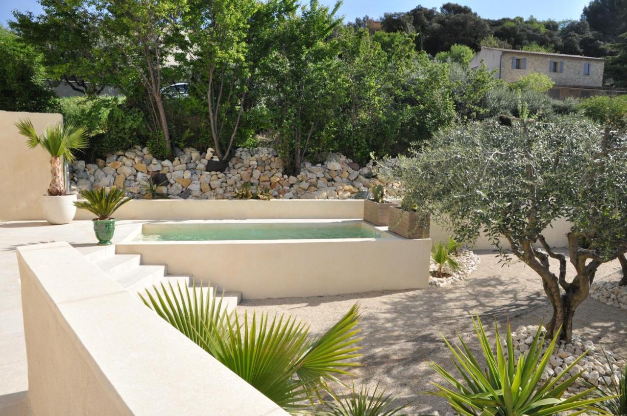 Les Terrasses De La Roque-Alric Villa Exterior foto